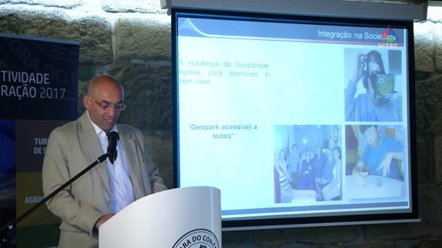 Turismo de Natureza - Turismo - Conferências Competitividade & Cooperação 2017 смотреть онлайн