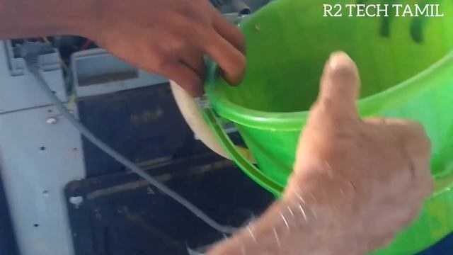 Samsung Topload Washing Machine Repair தமிழ். смотреть онлайн