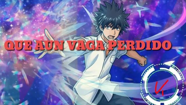 GRAVITATION TO ARU MAJUTSU NO INDEX (SUB ESPAÑOL) смотреть онлайн