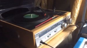 Watson ph 7000 gramofon