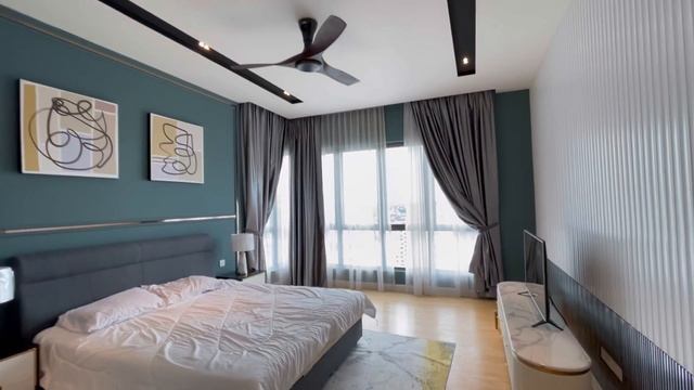 Residensi 22 Mont Kiara | Take a Peek inside this Beautiful 3061sf Condo w Spacious L-shaped Balcon смотреть онлайн