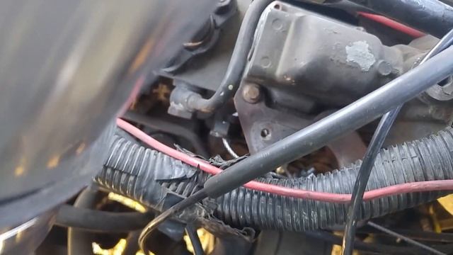 Cummins 12 valve shutoff solenoid bypass, quick easy fix смотреть онлайн