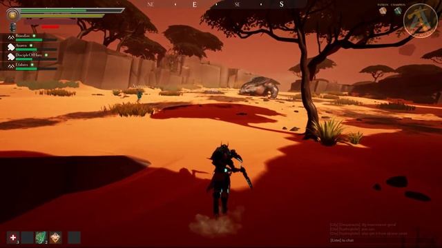 Dauntless [АЛЬФА] - Охотник Аргонаки смотреть онлайн