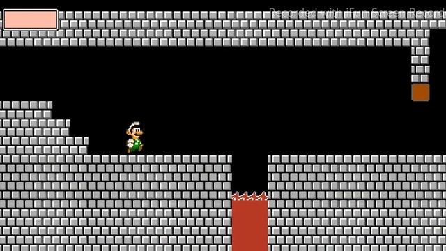 SUPER CLASH BROS: jogando com luigi смотреть онлайн