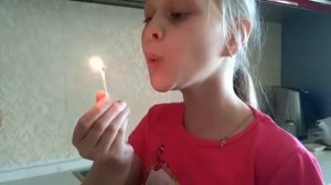 Спички детям не игрушка