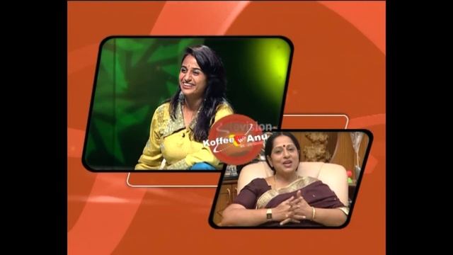 Koffee With Anu Season 1 | Meena & Sanghavi