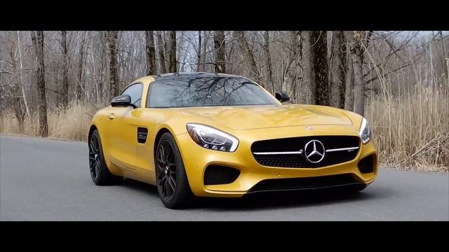 MERCEDES AMG GTS BY DREAM RENTALS смотреть онлайн