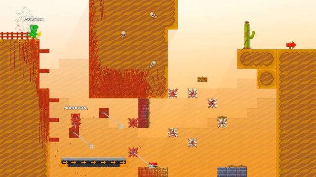 Лазер? - Bloody Trapland #3 смотреть онлайн