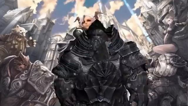 TERA Online Baraka anim смотреть онлайн