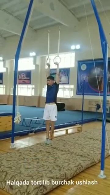 Halqada siltanib ko'tarilish смотреть онлайн