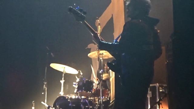 Frank Iero And The Patience - Live @ YOTASPACE, Moscow 11.03.2017 (Full Show) смотреть онлайн