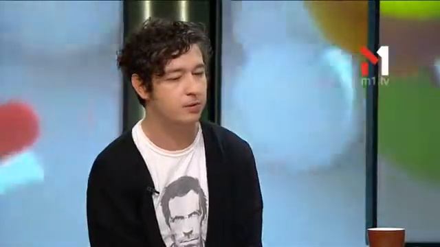 Дмитрий Шуров - Guten Morgen - 14.11.2014 - Часть 1
