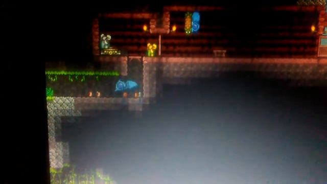 Terraria - Crouching Derplings смотреть онлайн
