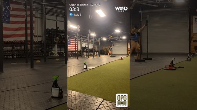 Deka Comp - OPG Workout 5 - Gunnar Regan 2020 смотреть онлайн