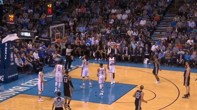 Barkley - Perimeter to Post Move Kawhi Leonard смотреть онлайн