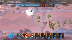 Грань глава 10 этап 11 Lord's Mobile