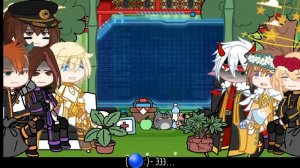 Реакция AU идеального мира [2/?] [AU] Сын Арнира + сёстры Ала и Тера.