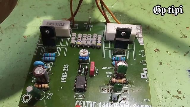 MODIF OCL 140 WATT KARAKTER MID HIGH JERNIH смотреть онлайн