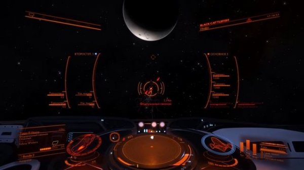 Elite Dangerous - Тестируем ракеты "Гончие"