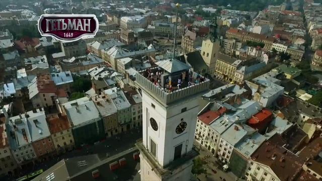 Рекламний ролик бренду 