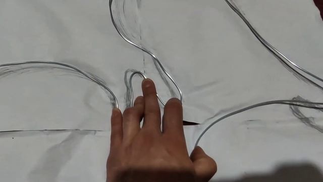 Como hacer un NACIMIENTO en alambre SIN SOLDAR, pasito con pecebre y estrella para Navidad. смотреть онлайн