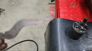 Замена щёток стартера Nissan Sunny 1,7 D