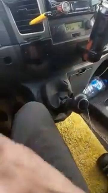 Обзор №2 на МКПП 6-ст от Мерседес Спринтер на Газель с двигателем Cummins 2.8 смотреть онлайн