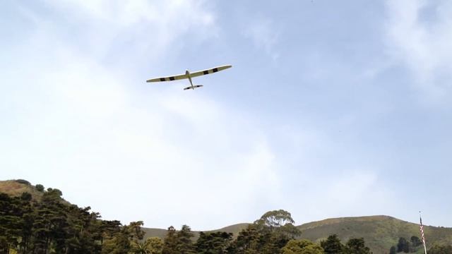 Radian Pro second flight Fort Baker смотреть онлайн