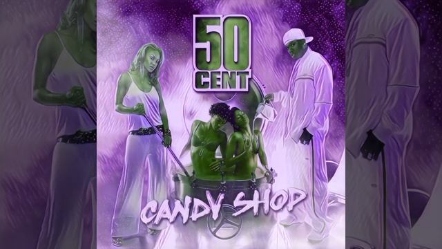 50 Cent - Candy Shop (Slowed Down) ft. Olivia смотреть онлайн
