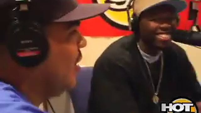 HOT 97- 50 Cent Takeover смотреть онлайн