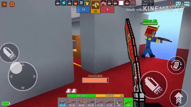 Cops n Robbers Trickshot Tutorials instaswaps #3 смотреть онлайн