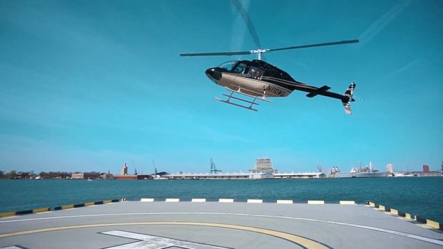 Charm City Helicopters Short Promotion Film смотреть онлайн