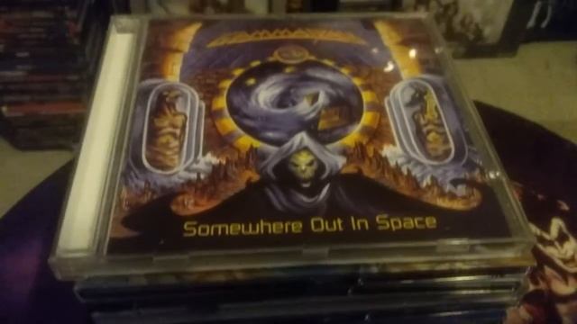 Metal cd collection gamma ray смотреть онлайн
