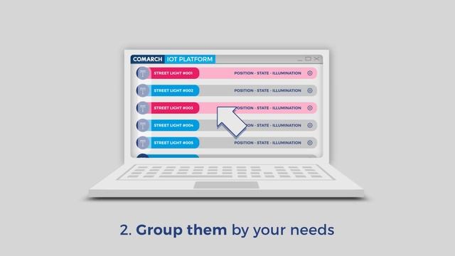 Comarch Smart Lighting Solution смотреть онлайн