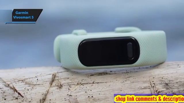 Garmin Vivosmart 5 / best fitness tracker in 2024 смотреть онлайн