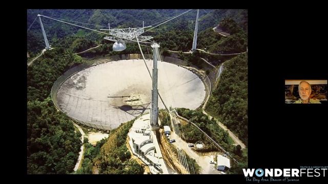 Innovation in the Search for ET - Dan Werthimer (UC Berkeley) смотреть онлайн