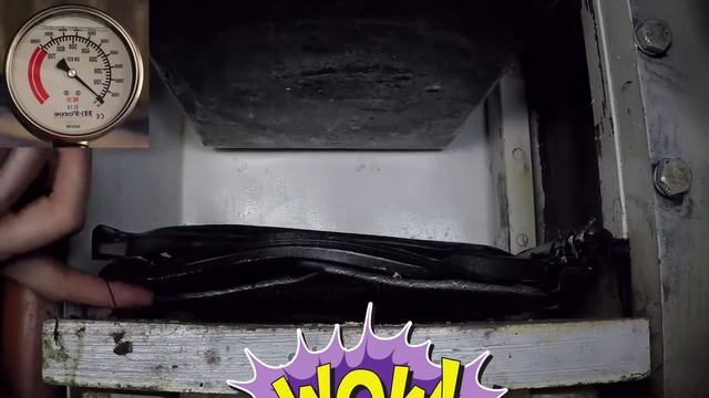 Сдавливание прессом кейс! смотреть онлайн