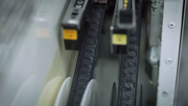 DRAM Module Manufacturing Process – Kingston Technology смотреть онлайн
