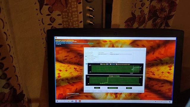 Asus gl503vm+ liquid metal Grizzly - stress test смотреть онлайн