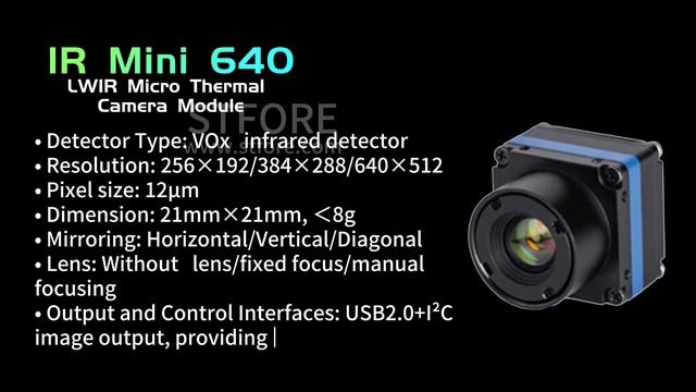 IR Mini 256/384/640 смотреть онлайн