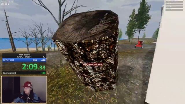 MON BAZOU SPEEDRUN WORLD RECORD |04:05.38| DEBUT LIST смотреть онлайн