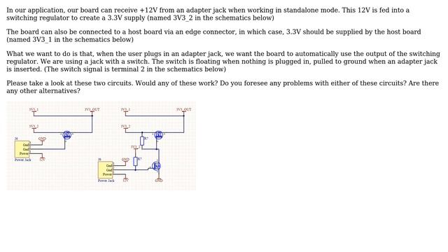 Electronics: How to properly switch between two power sources with a MOSFET? (2 Solutions!!) смотреть онлайн