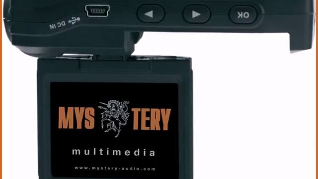 Mystery MDR-650 Black смотреть онлайн