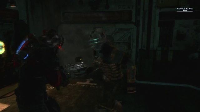 Атмосфера покинула нас [Dead Space 3 CO-OP #8] смотреть онлайн