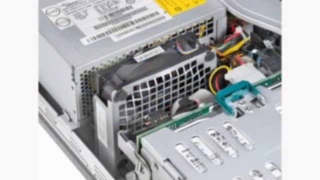 Fujitsu Siemens Primergy TX 120 смотреть онлайн