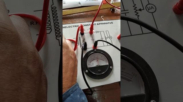 Determination of Dielectric Constant by resonance method. смотреть онлайн