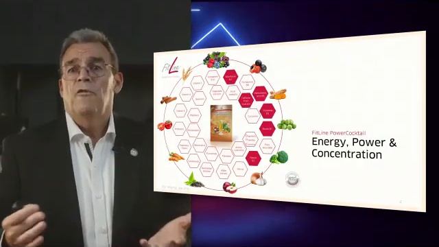 ФИТЛАЙН POWERCOCKTAIL смотреть онлайн