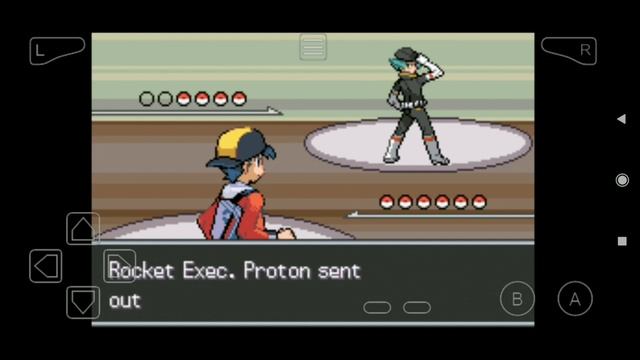 Pokémon GS Chronicles - Proton смотреть онлайн