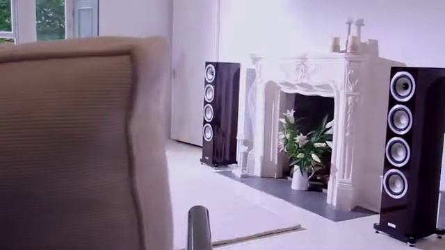 Tannoy Precision Speakers смотреть онлайн