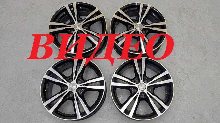 Литые диски R-16 Skad Кельн (КЛ258) (5x114.3) алмаз